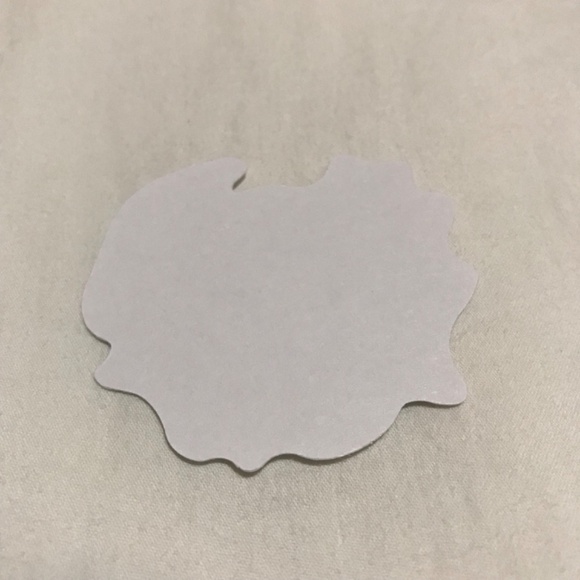 3/$15 - God Is the Strength of My Heart Spanish Sticker Floral Leaves Flower - Picture 2 of 2